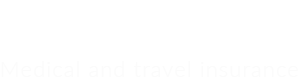 medical and travel insuarance student safe