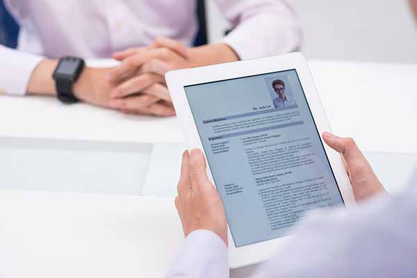 Job seeking in NZ